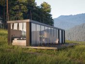Rewild House – Nowoczesne domy modułowe