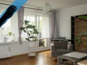 2pok, 49met, okolice Dobrej BALKON/PIWNICA (Wrocław)