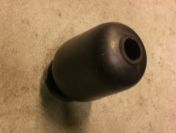 wkład gumowy Orsta TGL 10843 – 10 L.