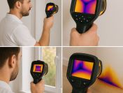 Ile kosztuje sprawdzenie mieszkania, tel. 504-746-203, Wrocław, termowizja,