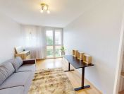 2pok, 43met, Okolice Białowieskiej BALKON/PIWNICA/WINDA (Wrocław)