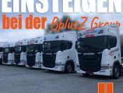 KIEROWCA C+E(95) z Schweitenkirchen- Niemcy.