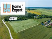 Działka Inwestycyjna (16 849 m2) Okolice Lubina MEDIA (Obora)