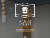 Usługi malarskie Wrocław / Malowanie / Gładź szpachlowa / Gładź