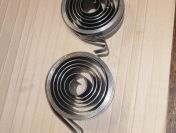 Sprężyna do wiertarki 2M58, sprężyna powrotu wrzeciona do 2M58