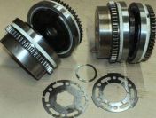 Koła zębate do tokarki 1M63