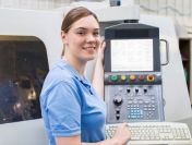 Operator maszyn CNC - akceptujemy pary (Zeulenroda-ZM-GK-DE)