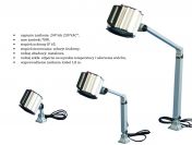 Lampa halogenowa do tokarki - 24V - niska cena