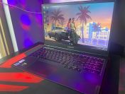 Laptop LENOVO LEGION 5 Intel i7-10750H 32GB RAM 500GB SSD GTX1660Ti