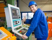 Operator maszyn CNC (Babenhausen-KR-GL-DE)