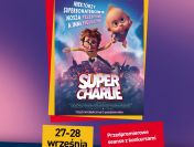 Super Charlie - przedpremierowe seanse z konkursami HDD