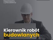 Kierownik robót budowlanych