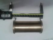 Półnakretki śruby pociagowej do tokarki TUJ48, TUJ40