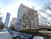 3pok, 45met, okolice Sky Towera LOGGIA/PIWNICA/WINDA (Wrocław)