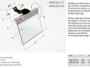 Osłona BHP do szlifierki, osłona bezpieczeństwa do szlifierki