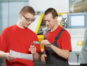 Operator frezarki CNC (Mertingen-SL-DPK-DE)