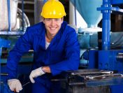 Operator maszyn do obróbki metalu (Hohenmölsen-CM-FT-DE)