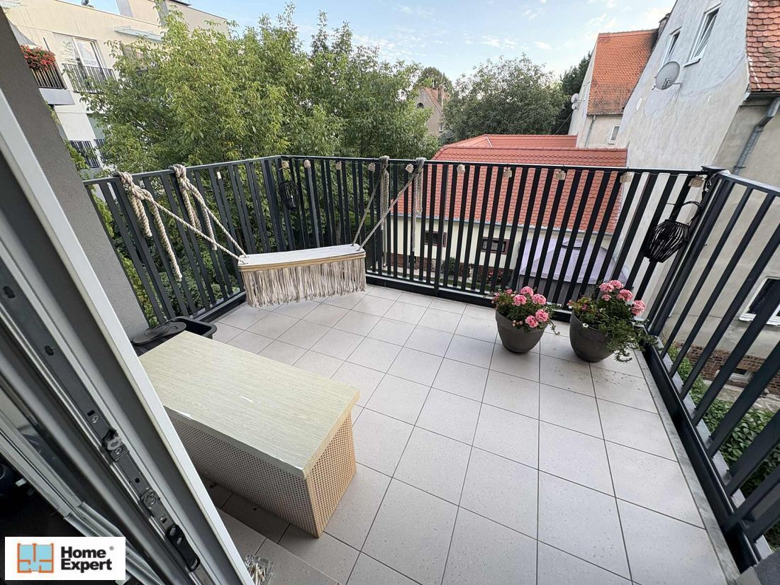 2pok, 42met, Okolice Alei Piastów BALKON/GARAŻ/WINDA (Wrocław) Wrocław - Oporów - Obraz nr 8