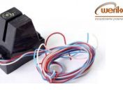 Czujnik szczelinowy do prasy KD2124