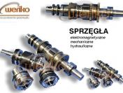 Sprzęgło do tokarki TUC50  - FIRMA WERIKO  tel. 661840722