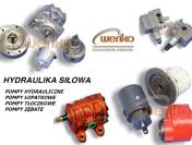 Pompa do szlifierki SPC 20, SPD 30 , SWA 10, SWA 25