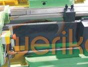 Roloosłona/osłona śruby pociagowej do TUJ48