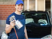 Lakiernik pojazdów specjalnych (Oppenau-DL-BH-DE)