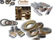 Wałki zębate do korpusu frezarki FWA -41M, FWA-32M, FWA-39