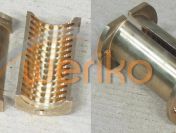 Nakrętka pociągowa do tokarki TUD, TUR  ---  KONTAKT  tel. 661840722