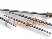 Śruba do tokarki TUD40, TUD50, TUR50    -   FIRMA  WERIKO