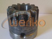 Koło zębate do podnoszenia stołu do FWA41M  -  FIRMA WERIKO tel. 661840722