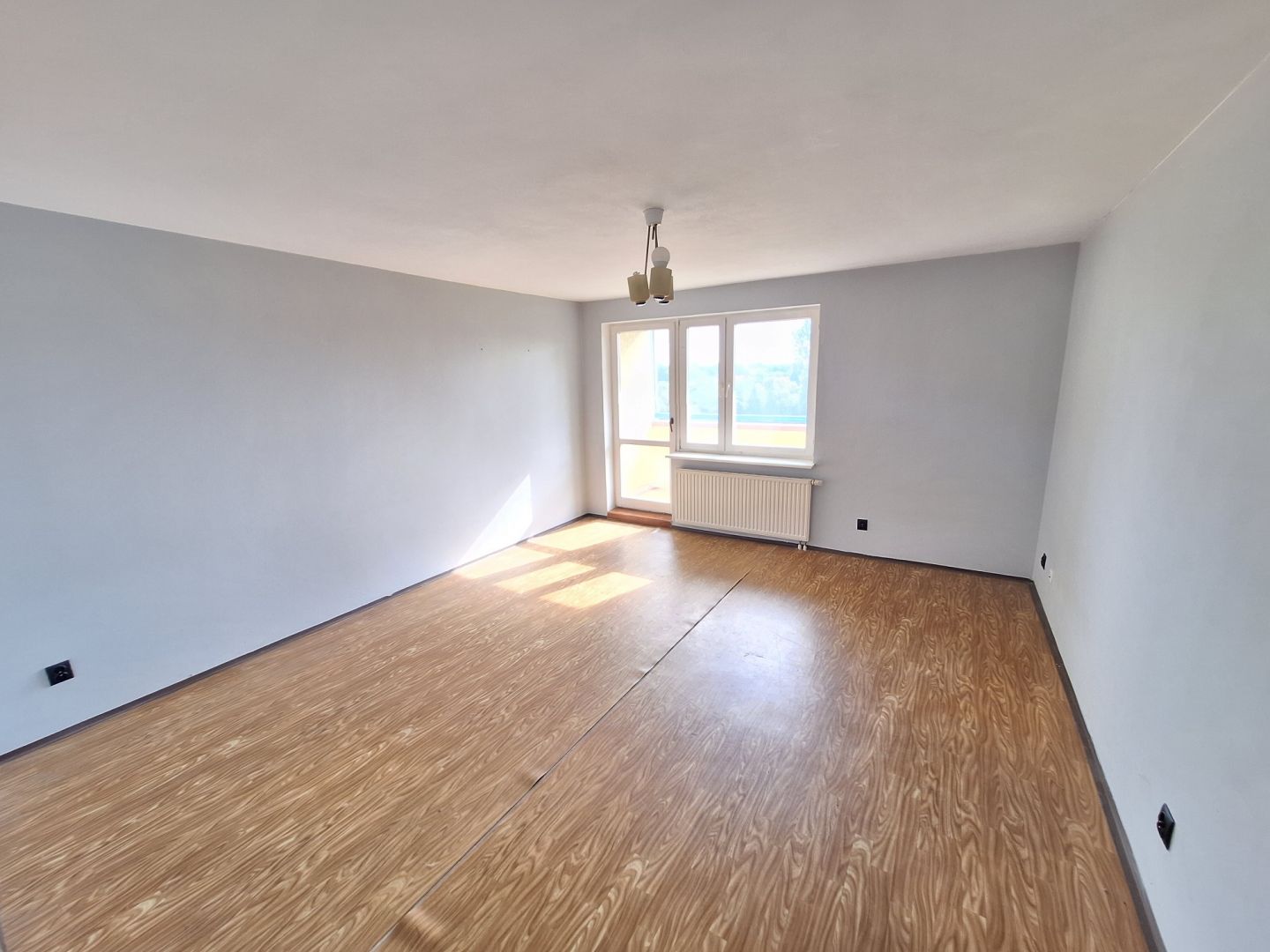 3pok, 70met, Okolice Brucknera BALKON/PIWNICA (Wrocław) Wrocław - Karłowice - Zdjęcie 1