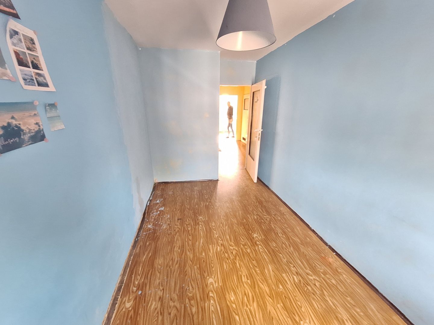 3pok, 70met, Okolice Brucknera BALKON/PIWNICA (Wrocław) Wrocław - Karłowice - Obraz nr 4