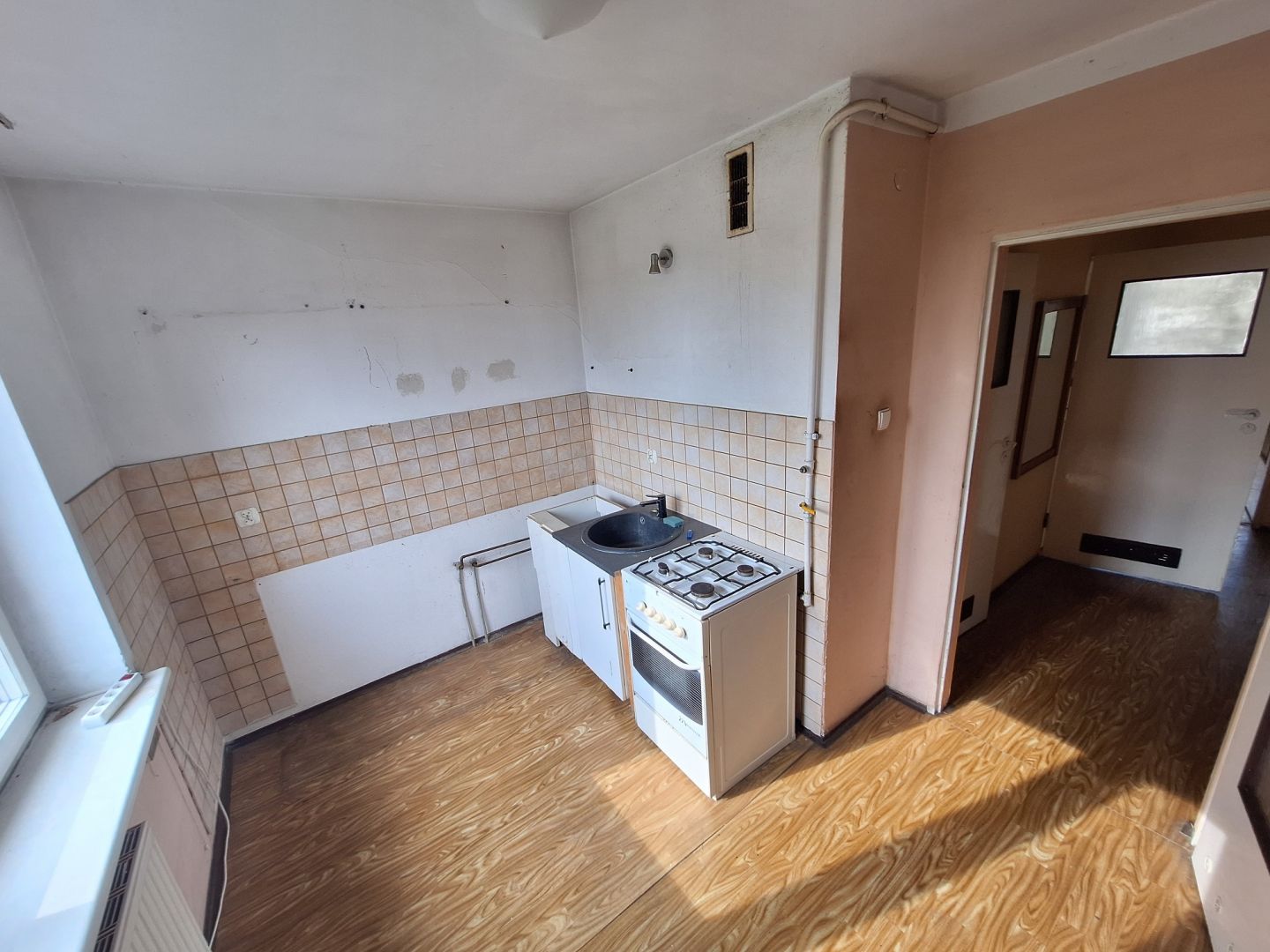 3pok, 70met, Okolice Brucknera BALKON/PIWNICA (Wrocław) Wrocław - Karłowice - Obraz nr 5