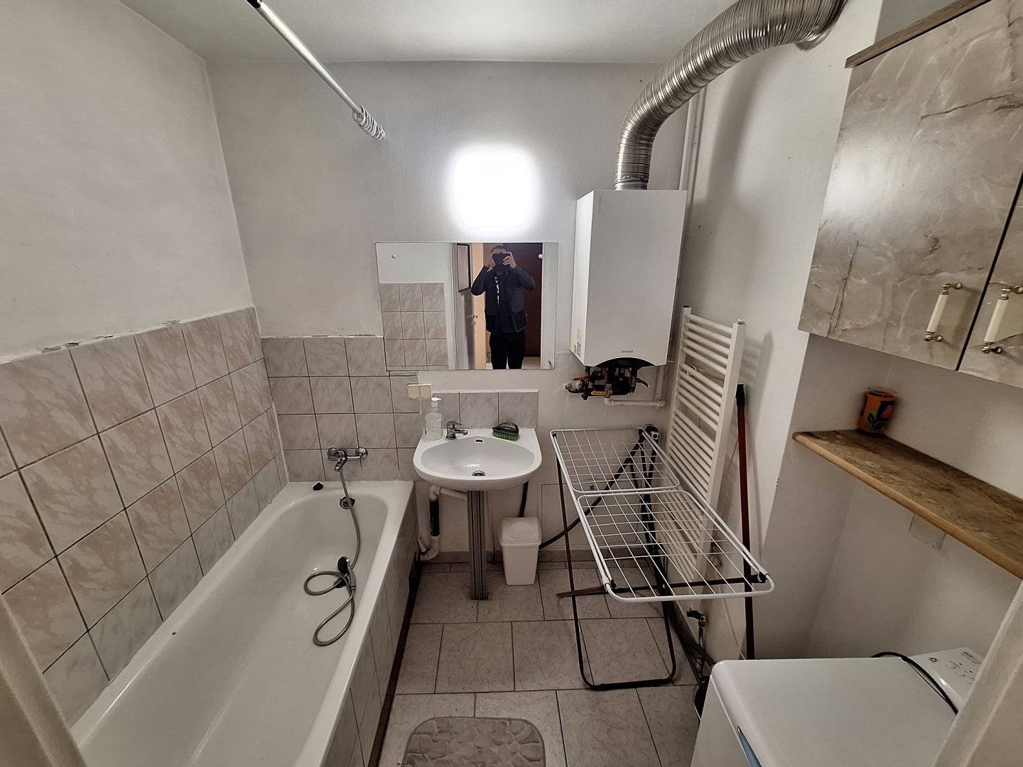 3pok, 70met, Okolice Brucknera BALKON/PIWNICA (Wrocław) Wrocław - Karłowice - Obraz nr 6