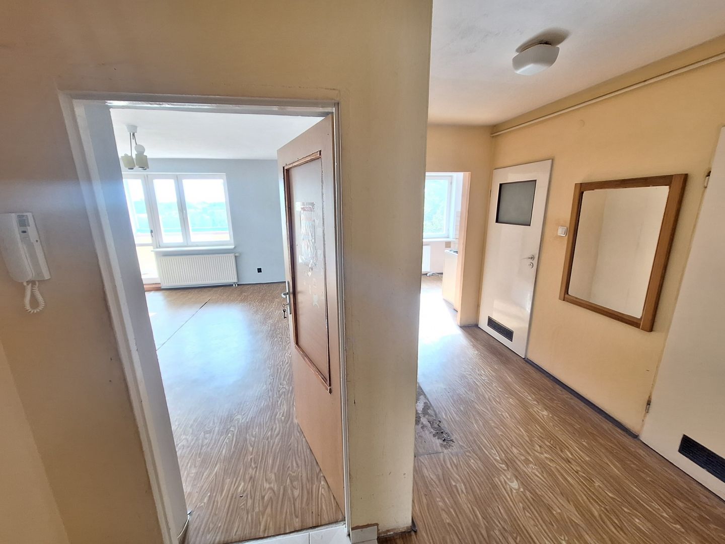 3pok, 70met, Okolice Brucknera BALKON/PIWNICA (Wrocław) Wrocław - Karłowice - Obraz nr 7