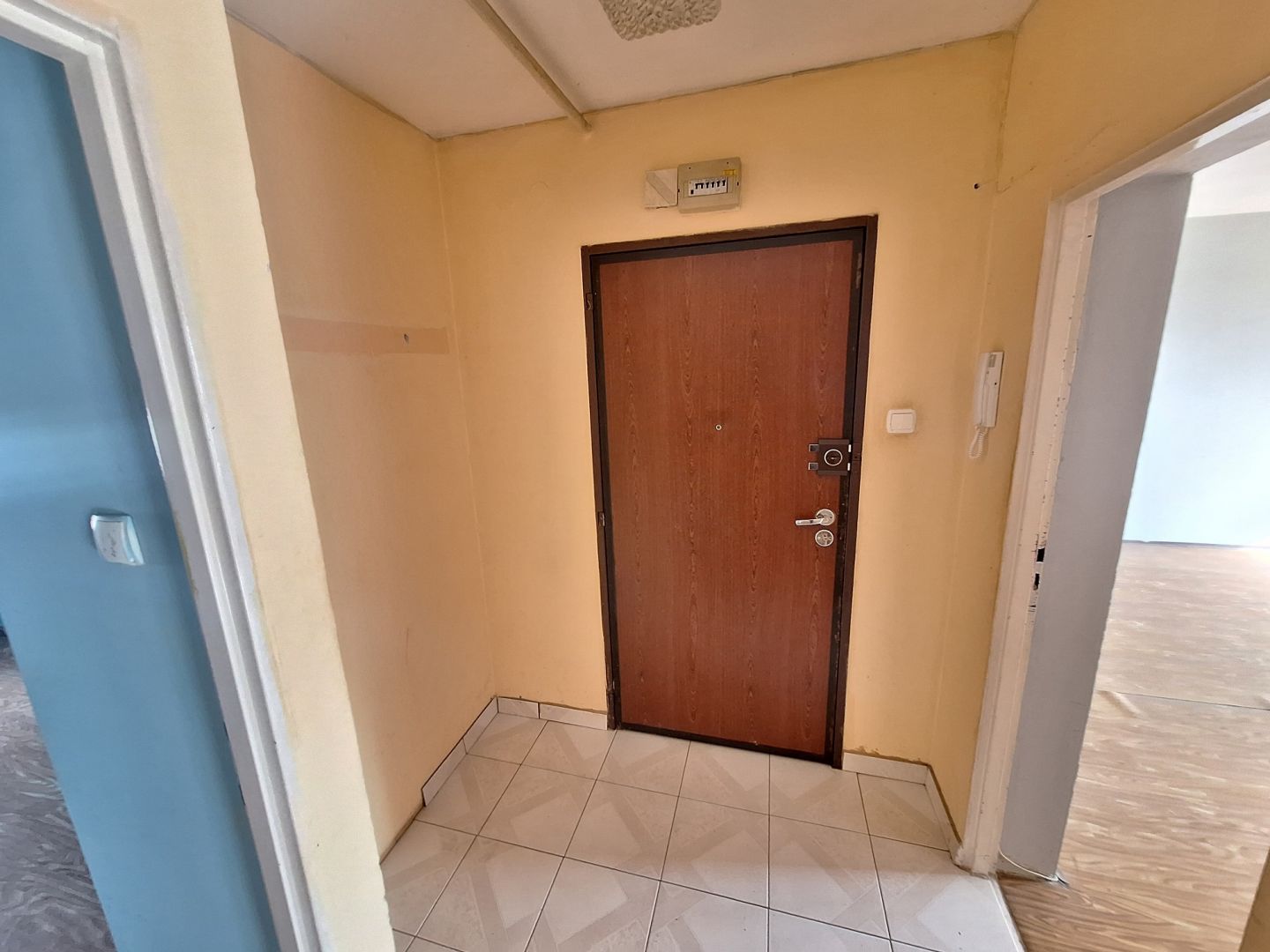 3pok, 70met, Okolice Brucknera BALKON/PIWNICA (Wrocław) Wrocław - Karłowice - Obraz nr 15