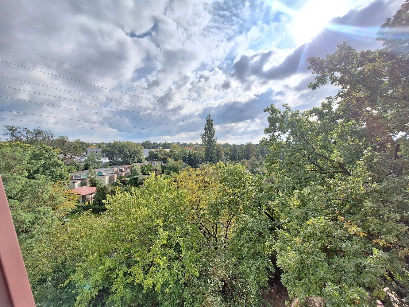 3pok, 70met, Okolice Brucknera BALKON/PIWNICA (Wrocław) Wrocław - Karłowice - Obraz nr 17