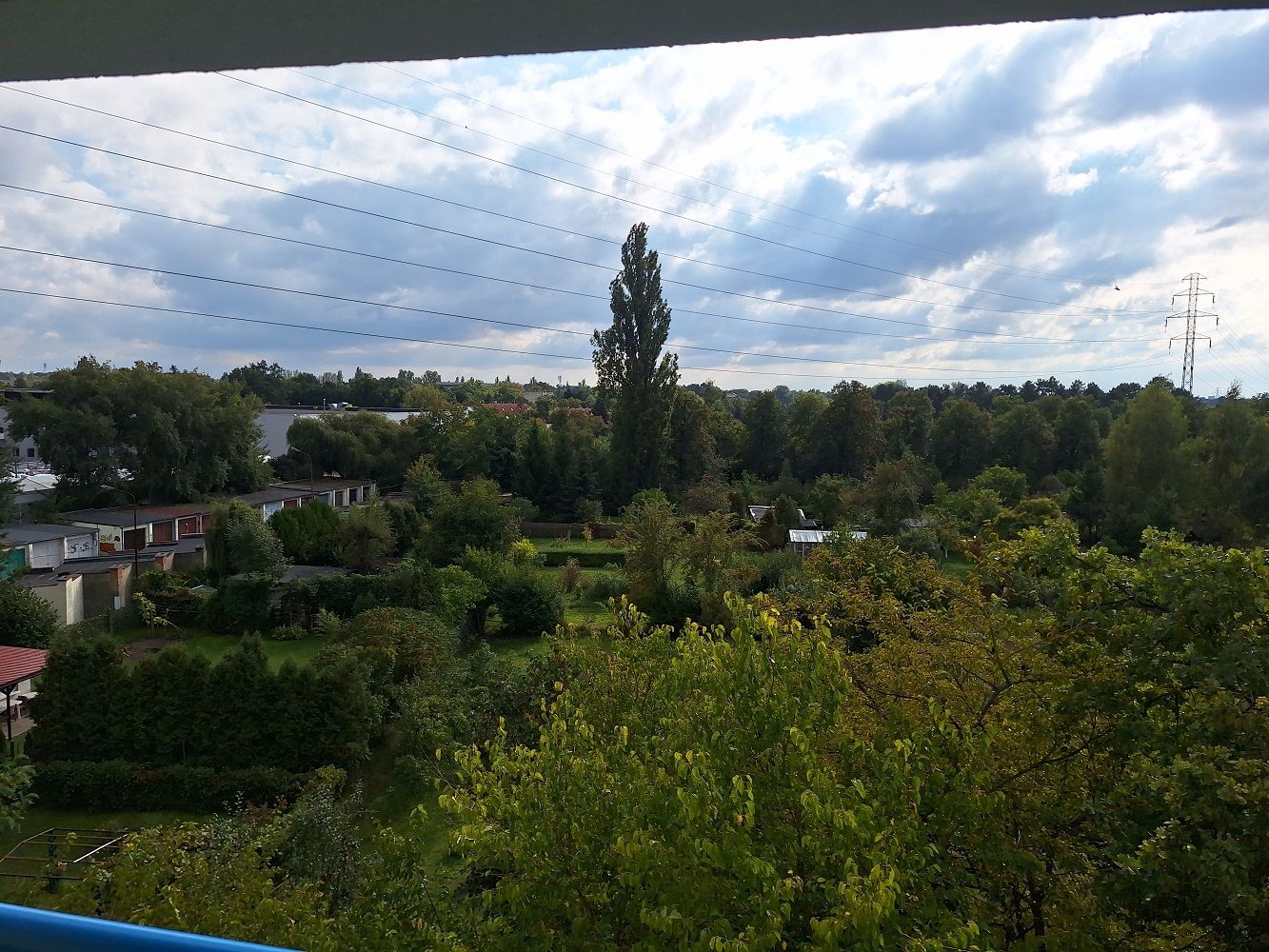 3pok, 70met, Okolice Brucknera BALKON/PIWNICA (Wrocław) Wrocław - Karłowice - Obraz nr 20