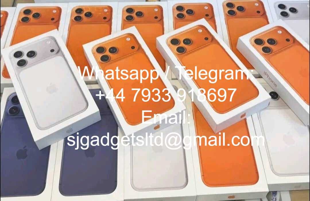 Apple iPhone 17 Pro Max, iPhone 17 Pro, iPhone 17, iPhone Air, iPhone 16 pro max Knutsford - Obraz nr 3