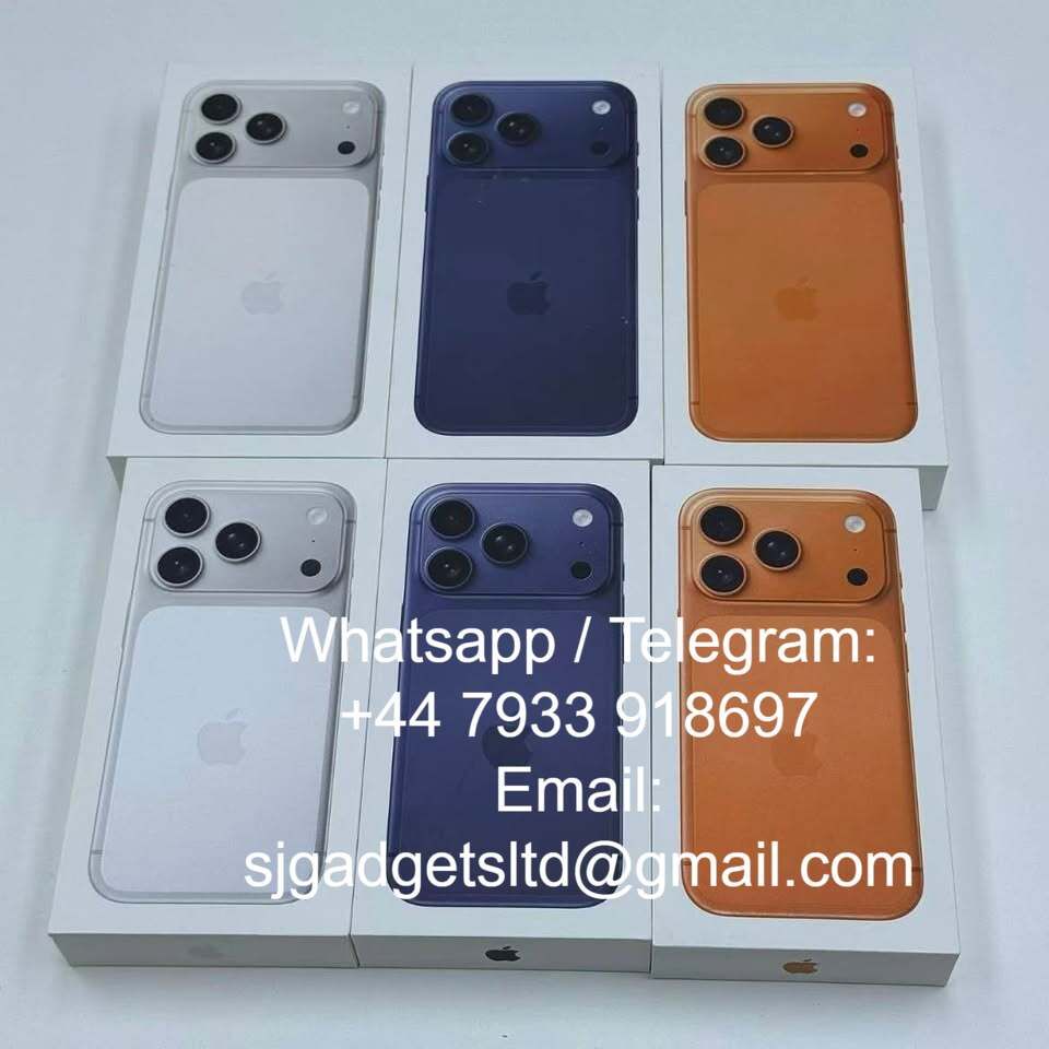 Apple iPhone 17 Pro Max, iPhone 17 Pro, iPhone 17, iPhone Air, iPhone 16 pro max Knutsford - Obraz nr 8