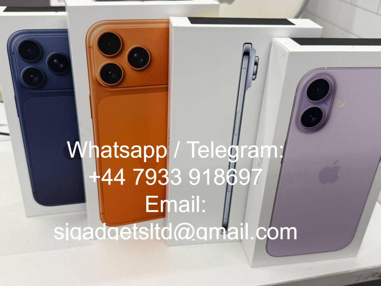 Apple iPhone 17 Pro Max, iPhone 17 Pro, iPhone 17, iPhone Air, iPhone 16 pro max Knutsford - Obraz nr 9