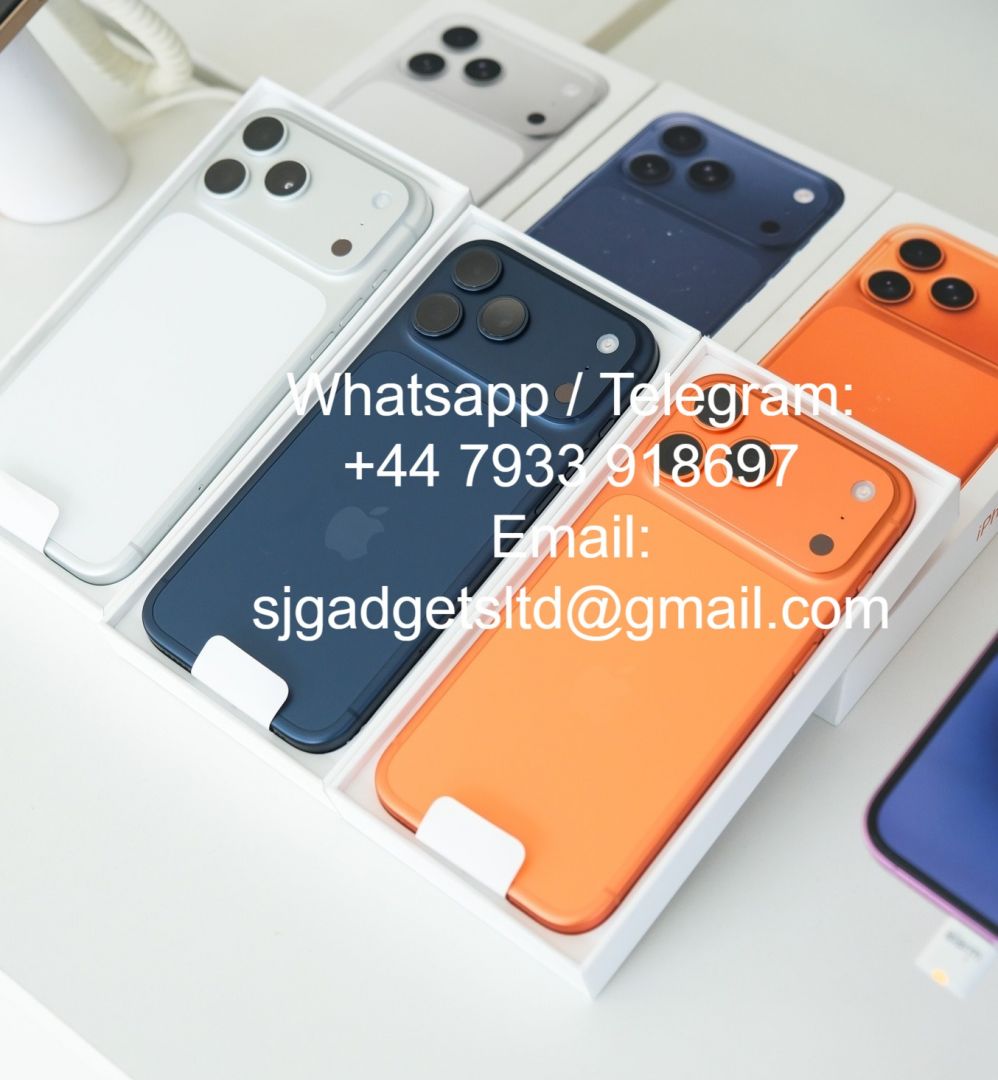Apple iPhone 17 Pro Max, iPhone 17 Pro, iPhone 17, iPhone Air, iPhone 16 pro max Knutsford - Obraz nr 10
