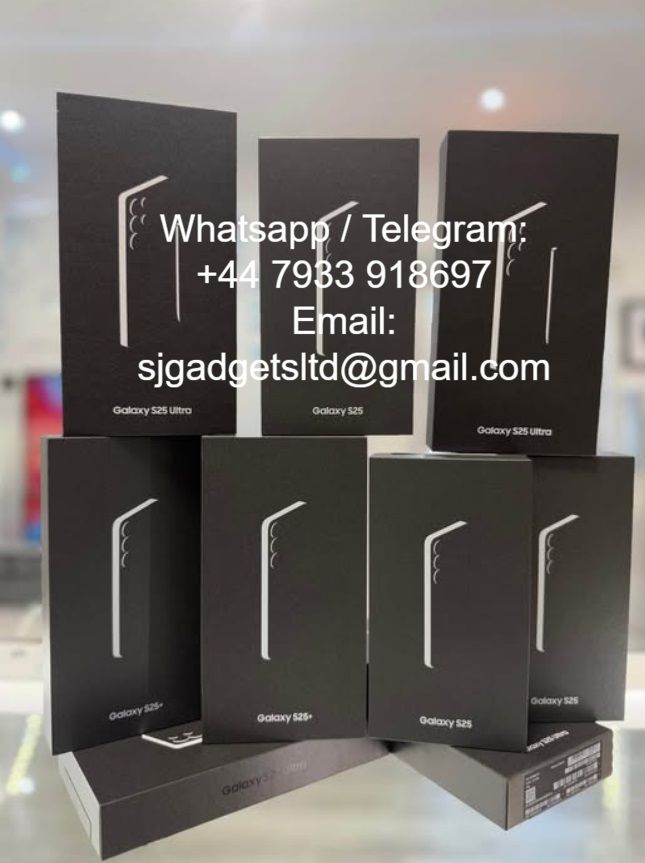 Samsung Galaxy S25 Ultra 5G, S25+, S25, S24 Ultra, Z Fold7, Z Flip7 Knutsford - Zdjęcie 1
