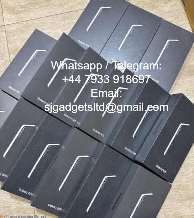 Samsung Galaxy S25 Ultra 5G, S25+, S25, S24 Ultra, Z Fold7, Z Flip7 Knutsford - Obraz nr 2