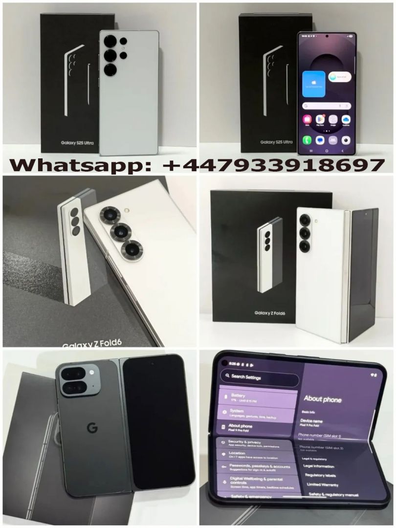 Samsung Galaxy S25 Ultra 5G, S25+, S25, S24 Ultra, Z Fold7, Z Flip7 Knutsford - Obraz nr 8