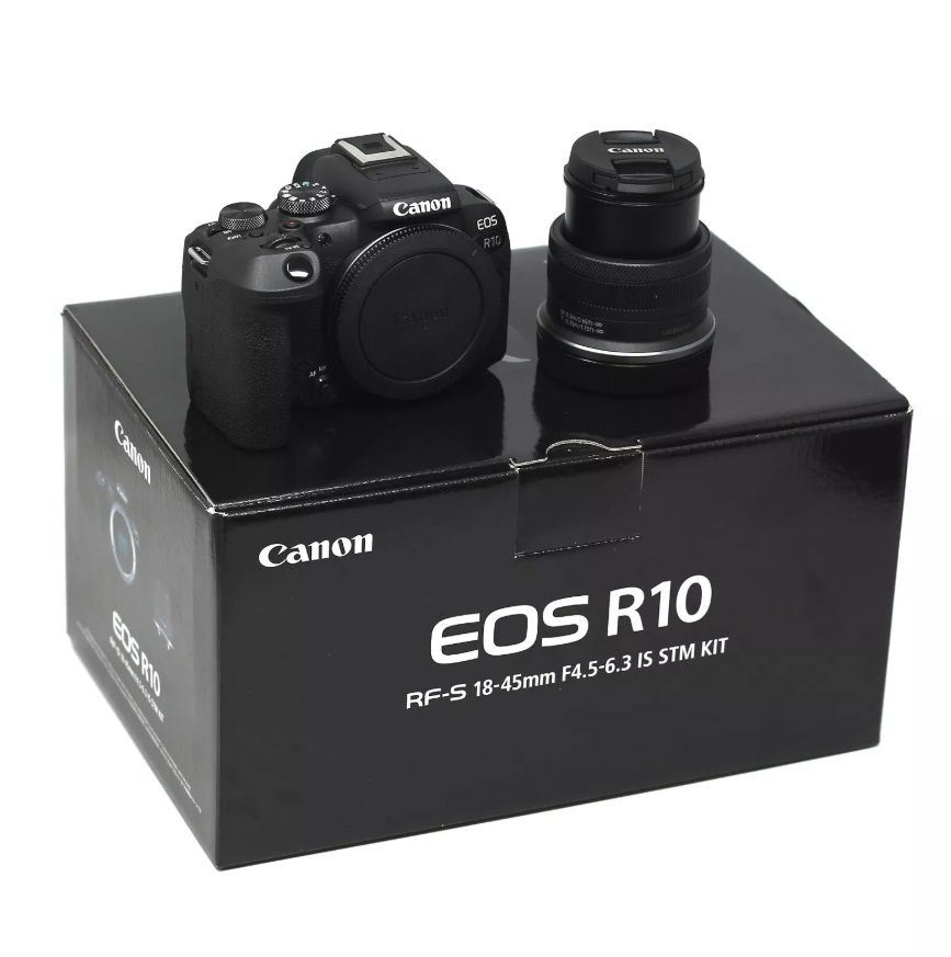 Canon EOS R6 Mark II, Canon EOS R3, Canon EOS R5, Nikon Z9, Nikon Z8 Knutsford - Obraz nr 2