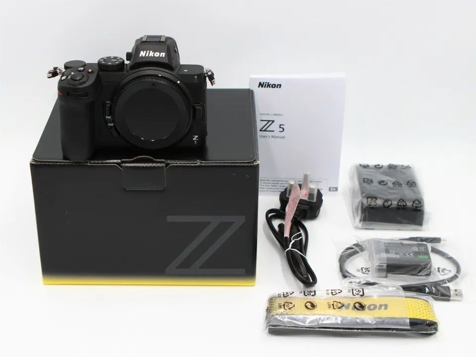 Canon EOS R6 Mark II, Canon EOS R3, Canon EOS R5, Nikon Z9, Nikon Z8 Knutsford - Obraz nr 6