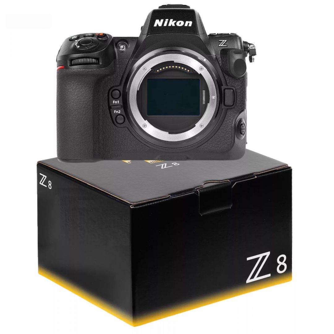 Canon EOS R6 Mark II, Canon EOS R3, Canon EOS R5, Nikon Z9, Nikon Z8 Knutsford - Obraz nr 8