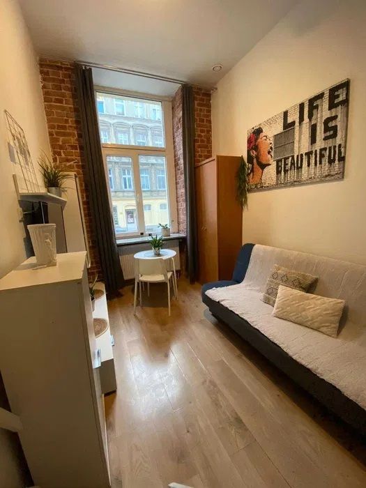 1pok, 17met, okolice Kościuszki ANTRESOLA (Wrocław) Wrocław - Przedmieście Oławskie - Zdjęcie 1